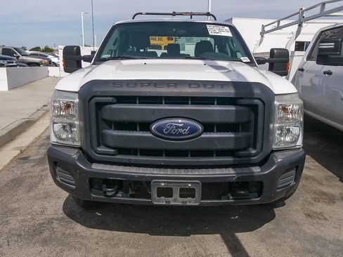 Used 2015 Ford F250 XL w/ Power Equipment Group image 2