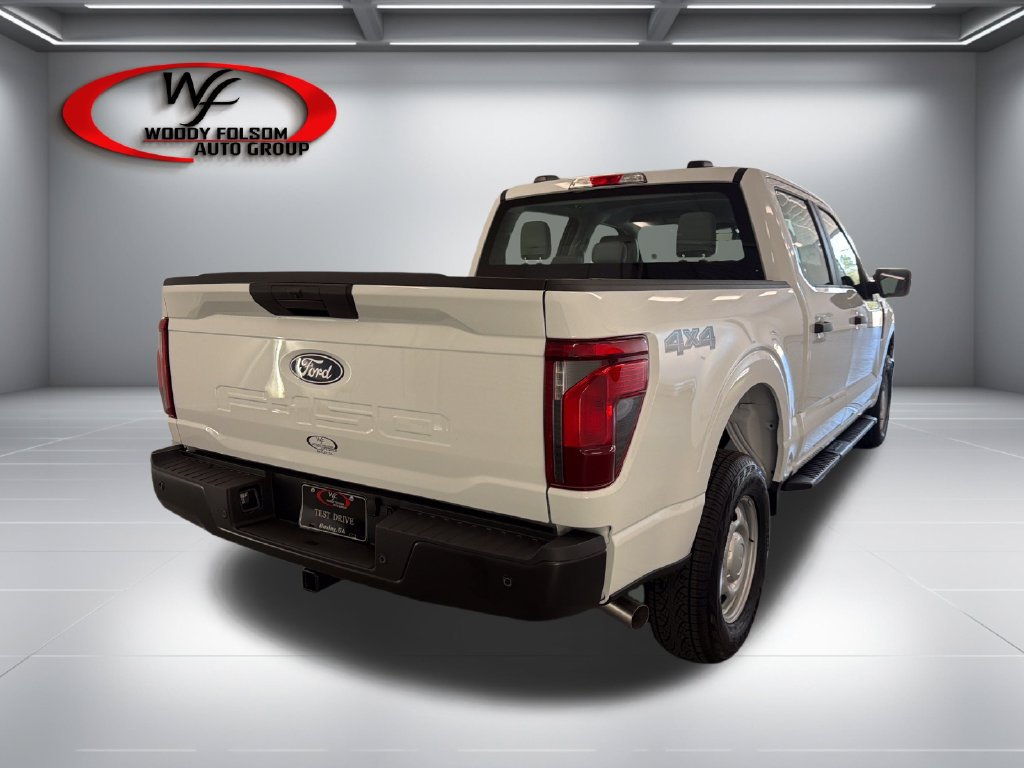 New 2026 Ford F150 XL AWD/4WD image 6
