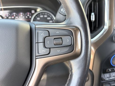 Used 2020 Chevrolet Silverado 2500 High Country w/ Gooseneck/5TH Wheel Package AWD/4WD image 22