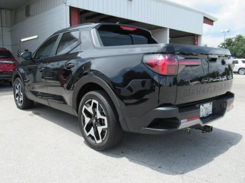 Used 2022 Hyundai Santa Cruz Limited AWD/4WD image 3