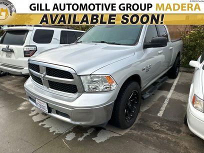 Used 2019 RAM 1500 Classic SLT