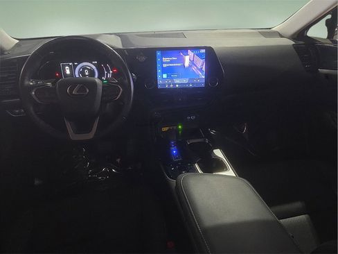 Used 2024 Lexus NX 350h AWD w/ Premium Package image 16