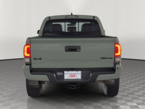 Used 2021 Toyota Tacoma TRD Pro AWD/4WD image 10