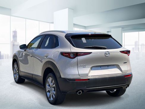 Used 2023 MAZDA CX-30 AWD 2.5 S w/ Select Package image 3