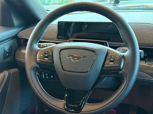 New 2025 Ford Mustang Mach-E GT image 10