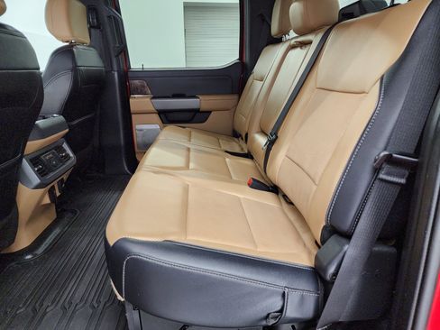 Used 2023 Ford F450 Lariat w/ Lariat Ultimate Package AWD/4WD image 9