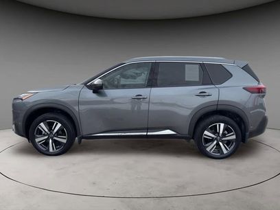 Certified 2023 Nissan Rogue SL w/ SL Premium Package