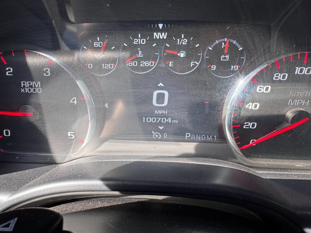 Used 2016 GMC Sierra 2500 Denali AWD/4WD image 6