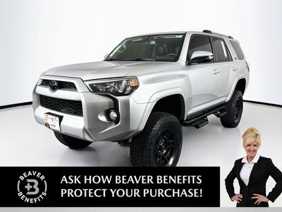Used 2019 Toyota 4Runner SR5 Premium