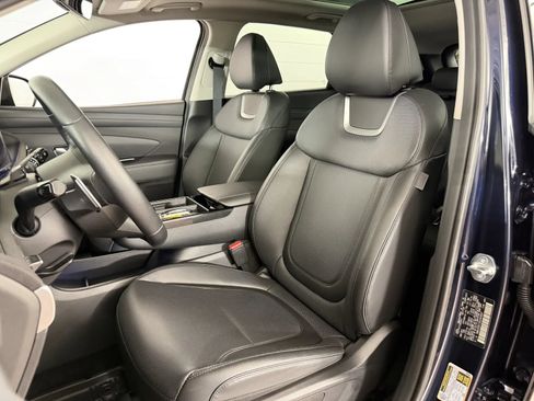 Used 2025 Hyundai Tucson Limited AWD/4WD image 13
