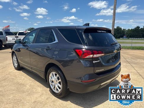 Used 2022 Chevrolet Equinox LT FWD image 5