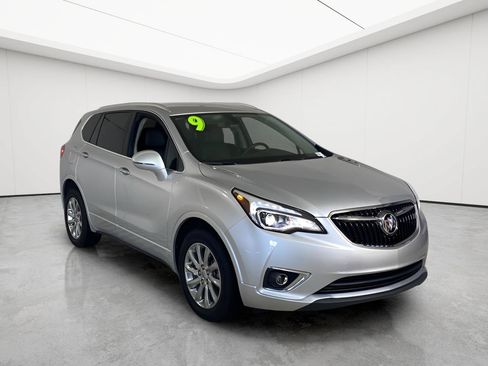 Used 2019 Buick Envision Essence AWD/4WD image 39