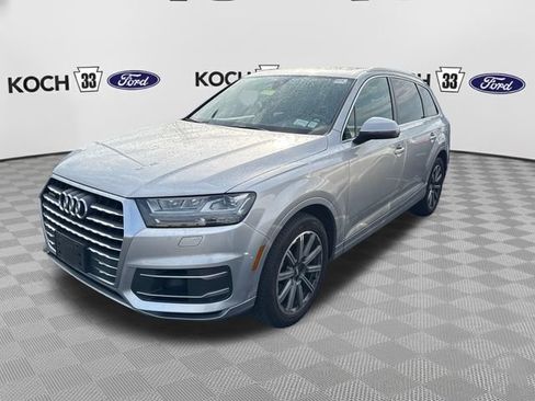 Used 2019 Audi Q7 3.0T Premium Plus w/ Premium Plus Package AWD/4WD image 3