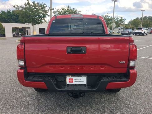 Certified 2022 Toyota Tacoma SR5 w/ Technology Package RWD image 5