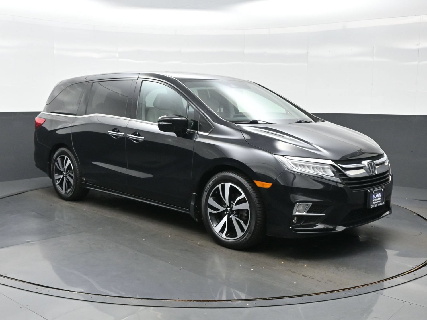 Used 2019 Honda Odyssey Elite image 8