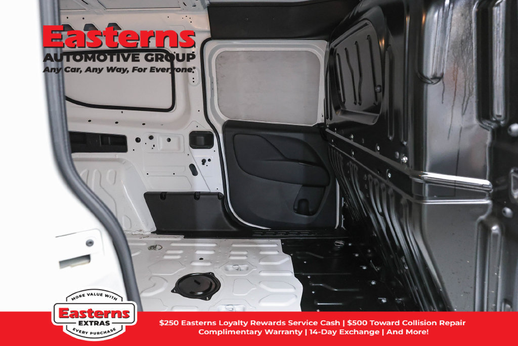 Used 2022 RAM ProMaster City Tradesman FWD image 22