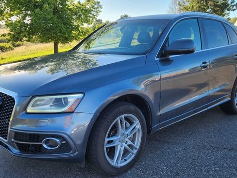 Used 2016 Audi Q5 3.0T Premium Plus w/ Technology Package AWD/4WD image 2
