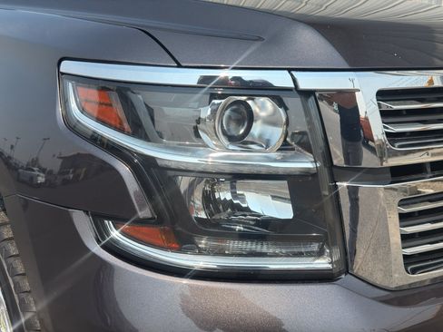 Used 2015 Chevrolet Tahoe LTZ AWD/4WD image 3