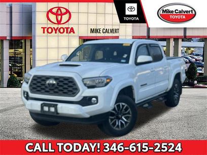 Certified 2023 Toyota Tacoma SR5