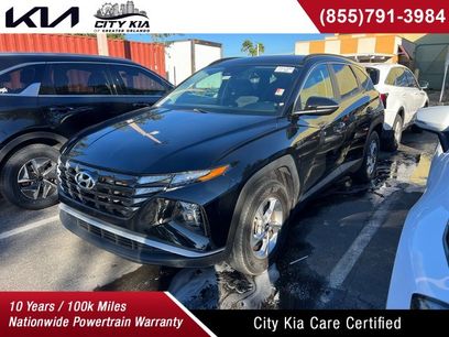 Used 2022 Hyundai Tucson SEL