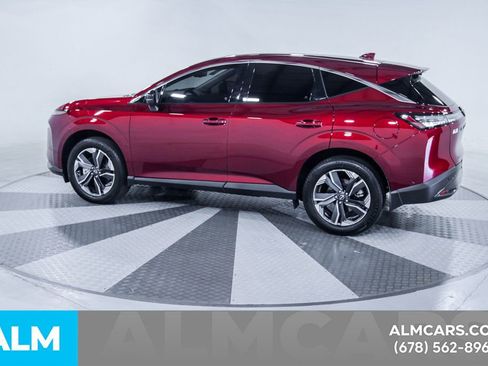 Used 2025 Nissan Murano SL AWD/4WD image 5