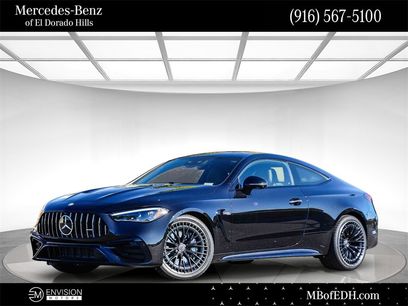 New 2026 Mercedes-Benz CLE 53 AMG 4MATIC Coupe