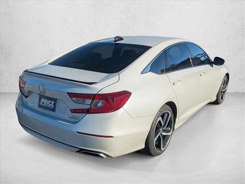 Used 2022 Honda Accord Sport image 5