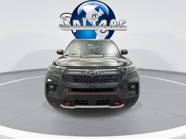 Used 2022 Ford Explorer Timberline AWD/4WD image 3