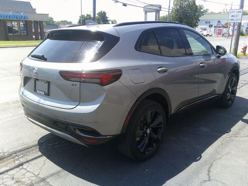 Used 2023 Buick Envision Essence w/ Sport Touring Package AWD/4WD image 8