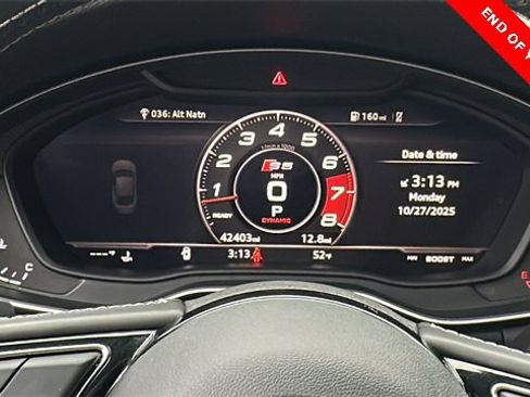 Used 2019 Audi S5 Premium Plus w/ Premium Plus image 26