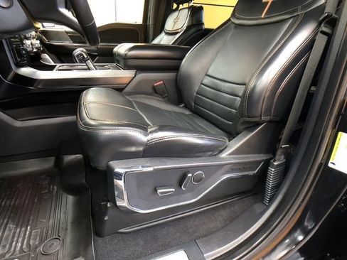 Certified 2023 Ford F150 Platinum w/ Equipment Group 701A High image 11