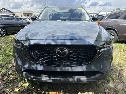 Used 2024 MAZDA CX-5 Carbon Edition