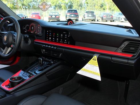 Used 2025 Porsche 911 Targa 4 GTS image 15