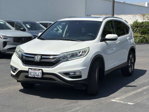 Used 2016 Honda CR-V Touring image 3