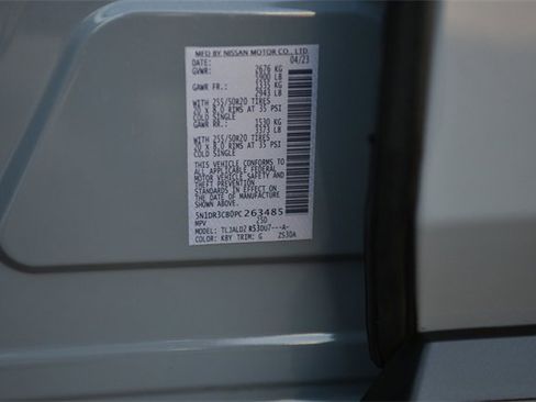 Used 2023 Nissan Pathfinder SL w/ SL Premium Package image 36