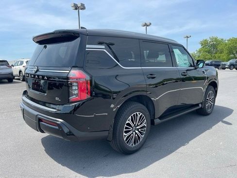 New 2025 Nissan Armada SL w/ Convenience Package image 5