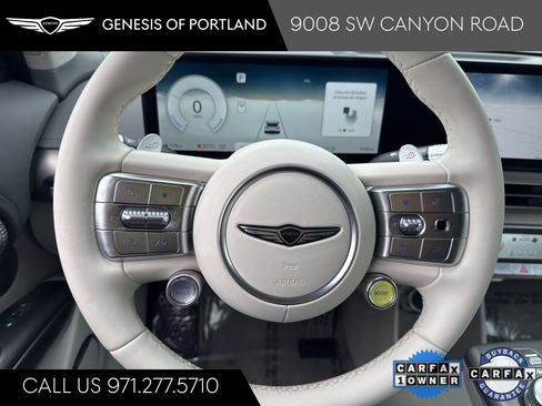 Used 2025 Genesis GV60 Performance image 21