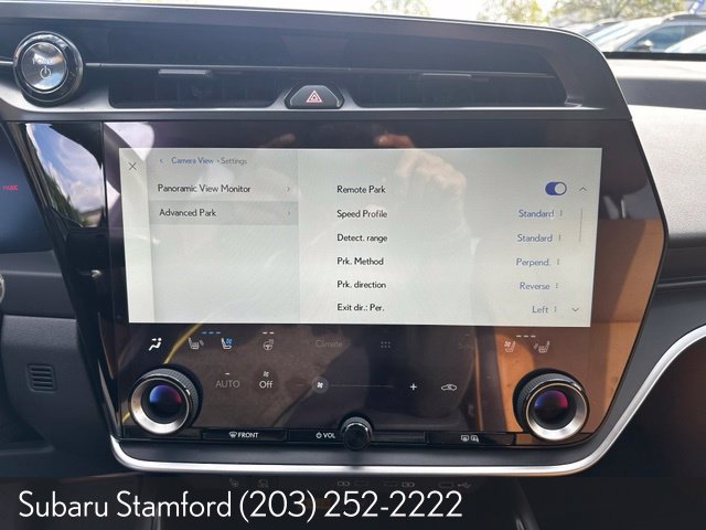 Used 2024 Lexus RZ 450e Premium w/ Technology Package AWD/4WD image 17