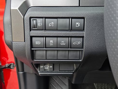 New 2026 Toyota 4Runner TRD Off-Road Premium AWD/4WD image 14