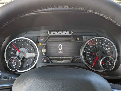New 2026 RAM 1500 Big Horn AWD/4WD image 23