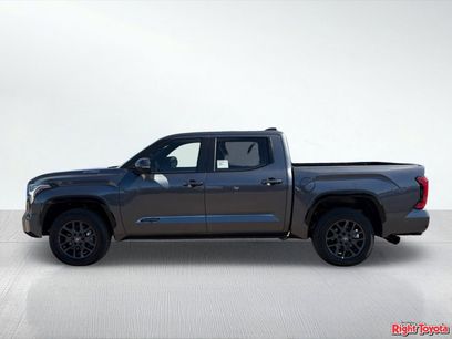 New 2026 Toyota Tundra Platinum
