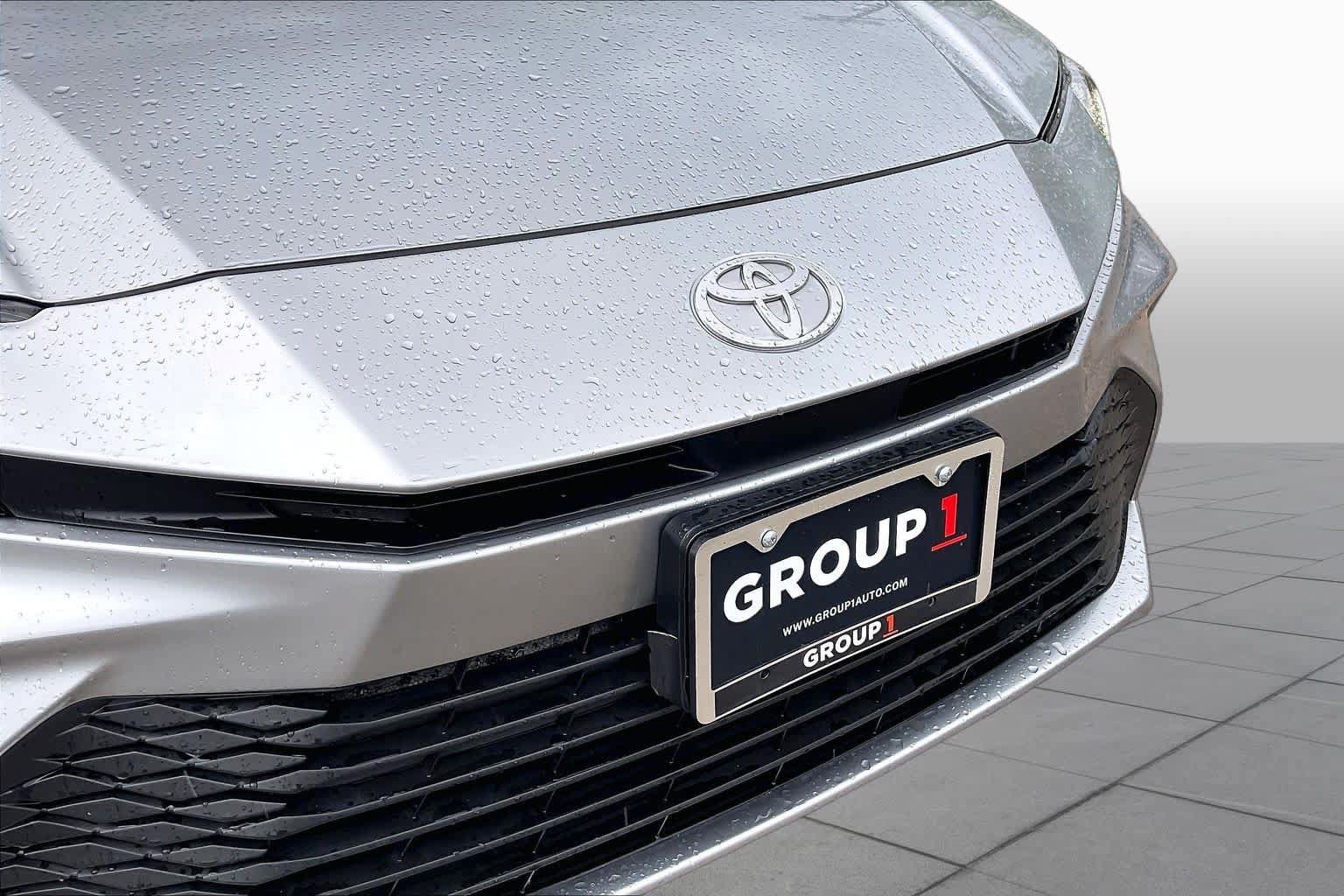 Used 2025 Toyota Camry LE FWD image 29