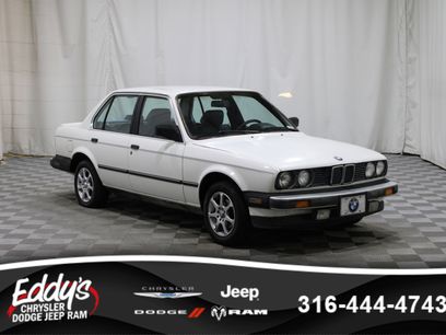 Used 1986 BMW 325 Sedan