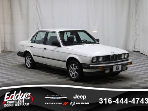 Used 1986 BMW 325 Sedan image 1