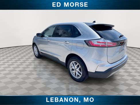 Certified 2024 Ford Edge SEL w/ Convenience Package AWD/4WD image 6