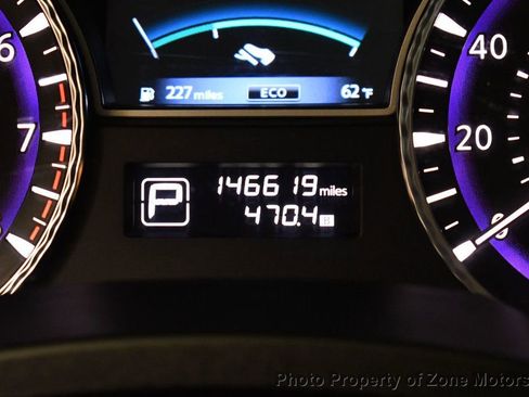 Used 2014 INFINITI QX60 AWD Hybrid w/ HEV Deluxe Touring Package image 36