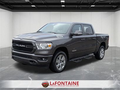 Used 2019 RAM 1500 Big Horn