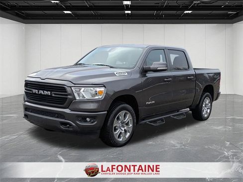 Used 2019 RAM 1500 Big Horn image 1