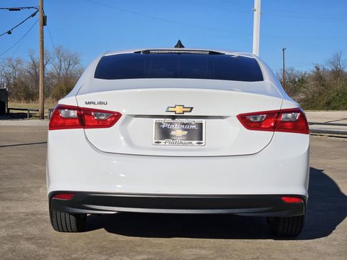 Used 2020 Chevrolet Malibu LS image 8