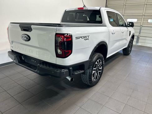 Used 2024 Ford Ranger Lariat AWD/4WD image 3